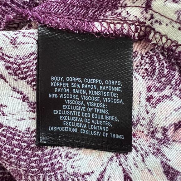 Anthropologie Maeve Monaco Ruffle Sleeve Dress Size Small - Picture 14 of 14